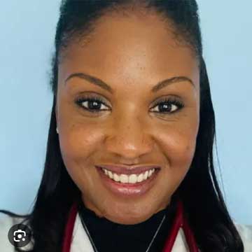 Chekita Legette - board of directors for Blue Apple