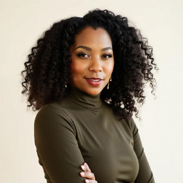 Maudra Brown, board member at Blue Apple Battle